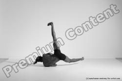 Breakdance reference poses of Enrique